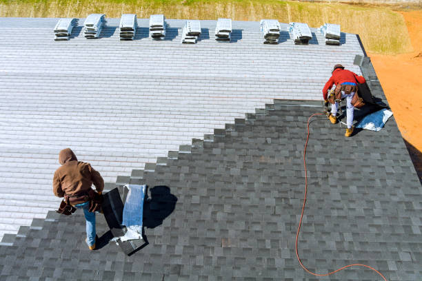 Residential Roof Replacement in Heron Bay, GA